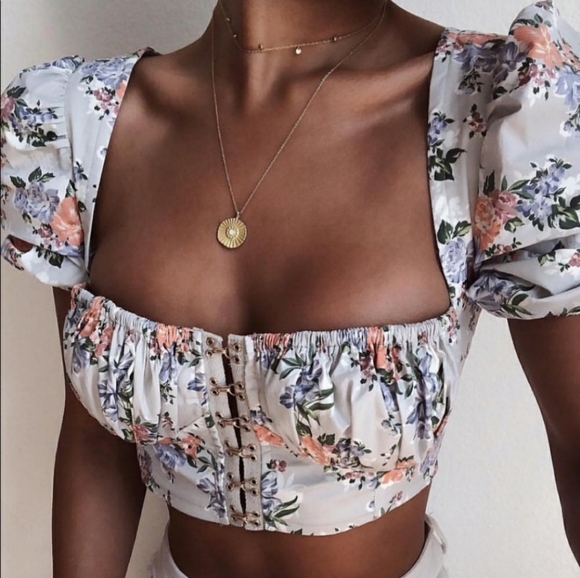 House of CB Tops - House of CB Alivia Top